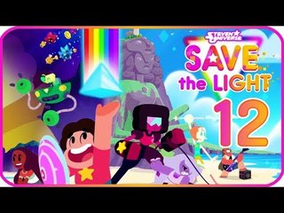  Steven Universe: Save the Light Walkthrough Part 12  (PS4, Xbox One) No Commentary