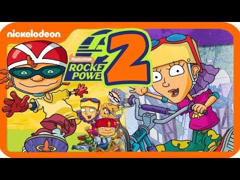 Rocket Power: Beach Bandits Walkthrough Part 2 (Gamecube, PS2) Ocean Shores