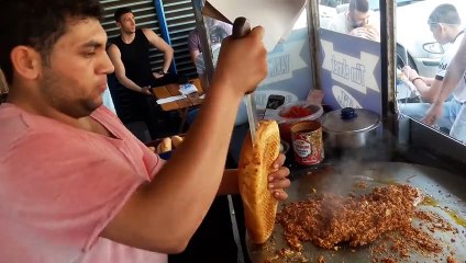 Tostçu Mahmut enfes tat her yaşı yerken yaşıcaksınız !