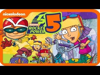 Rocket Power: Beach Bandits Walkthrough Part 5 (Gamecube, PS2) Ocean Shores