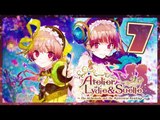 Atelier Lydie & Suelle: The Alchemists and the Mysterious Paintings Walkthrough Part 7 (PS4) English