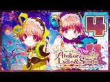 Atelier Lydie & Suelle: The Alchemists and the Mysterious Paintings Walkthrough Part 4 (PS4) English