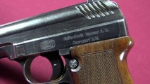 Forgotten Weapons - Nickl Prototype M1916_22 Pistol at James D Julia
