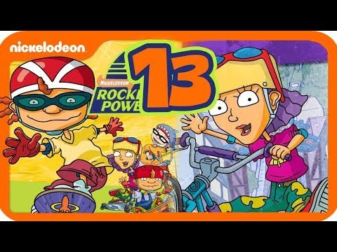 Rocket Power: Beach Bandits Walkthrough Part 13 (Gamecube, PS2) Mondo Mountain