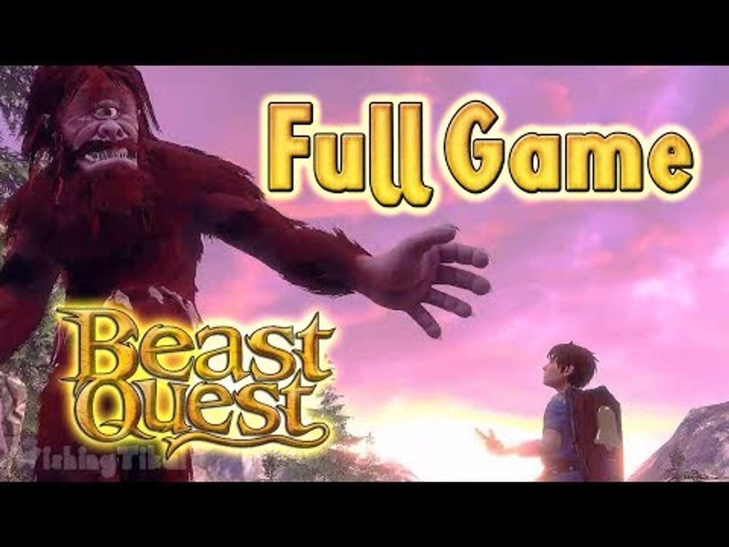 Beast Quest Full Game Walkthrough Gameplay (PS4, Xbox One, PC) - video  Dailymotion