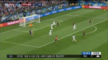 [월드컵-영상] 메시 또 '침묵'…크로아티아 16강 진출