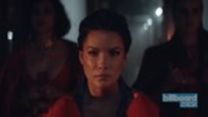 Halsey Responds to 'Strangers' Music Video Criticism: 'It Literally Is a Bisexual Story' | Billboard News