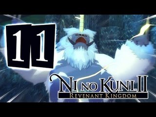 Ni no Kuni II: Revenant Kingdom Walkthrough Part 11 (PS4) ENGLISH [No Commentary]