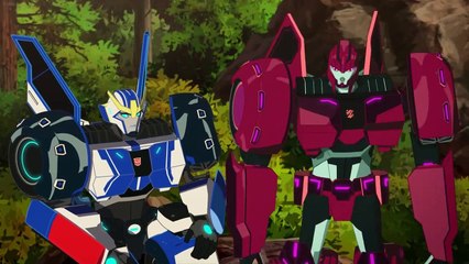 Transformers Robots in Disguise (2015) Season 4 Episode 11 - Guilty as Charged