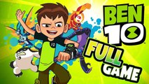 Ben 10 Walkthrough FULL Movie GAME Longplay (PS4, XB1, Switch, PC) No Commentary
