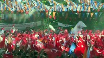 Başbakan Yardımcısı Şimşek ve Bakan Gül, AK Parti mitinginde konuştu - GAZİANTEP
