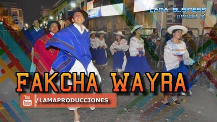 FLAUTA DE LA SIERRA  Fakcha Wayra, Música Andina