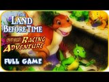 The Land Before Time: Great Valley Racing Adventure Gameplay Part 1 Full Game (PS1) Obstacle Course