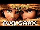 ✿ Disney Tangled Walkthrough FULL Movie GAME Longplay ❤ (Wii, PC) 100% collectibles