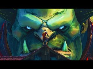 Extinction Gameplay PS4 / PC / XONE