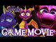 The Legend of Spyro Trilogy Full Game Movie | All Cutscenes (X360, PS3, Gamecube, Wii, PS2)