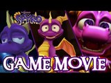 The Legend of Spyro Trilogy Full Game Movie | All Cutscenes (X360, PS3, Gamecube, Wii, PS2)
