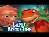 The Land Before Time: Big Water Adventure All Cutscenes | Full Game Movie (PS1)