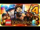 LEGO The Lord of the Rings Walkthrough Part 4 (PS3, X360, Wii) The Pass of Caradhras