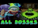 Flushed Away All Bosses | Final Boss   Ending  (PS2, Gamecube)