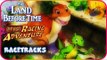 The Land Before Time: Great Valley Racing Adventure Gameplay Part 2 Full Game (PS1) Racetracks