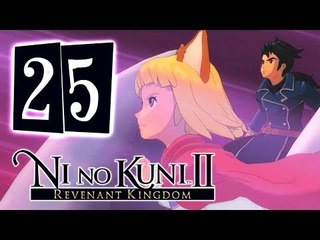 Ni no Kuni II: Revenant Kingdom Walkthrough Part 25 (PS4) ENGLISH [No Commentary]