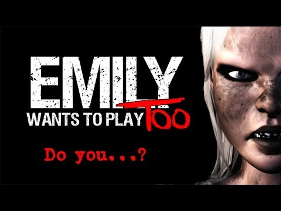 Emily Wants to Play Too (PS4) Gameplay + Giveaway [Commentary]