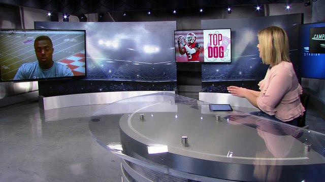 Fresno State WR KeeSean Johnson Joins Campus Insiders