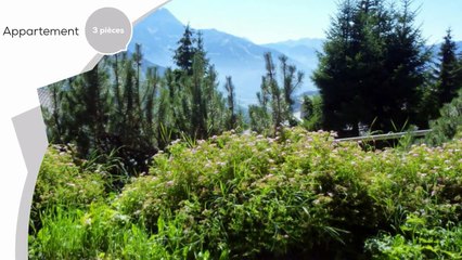 A vendre - Appartement - Gryon (1882) - 3.5 pièces - 46m²