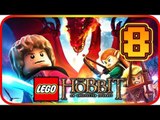 LEGO The Hobbit Walkthrough Part 8 (PS4, PS3, X360) Out of the Frying Pan