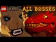 LEGO The Hobbit All Bosses | Final Boss (PS4, PS3, X360)