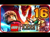 LEGO The Hobbit Walkthrough Part 16 (PS4, PS3, X360) Inside Information // ENDING