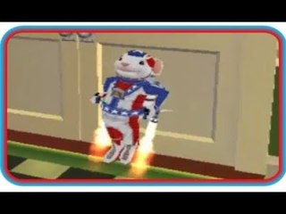 Stuart Little 3: Big Photo Adventure (PS2) Extra Part