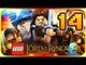 LEGO The Lord of the Rings Walkthrough Part 14 (PS3, X360, Wii) The Paths of the Dead