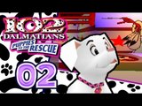 Disney's 102 Dalmatians: Puppies to the Rescue Walkthrough Part 2 (PS1) 100% Toy Store