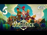 Earthlock Walkthrough Part 5 (PS4, XB1, PC, Switch) Extended Edition - No Commentary