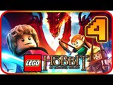 LEGO The Hobbit Walkthrough Part 4 (PS4, PS3, X360) Roast Mutton