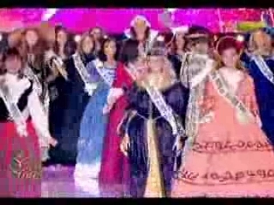 Miss France 2008 - Poupee de Cire, Poupee de Son