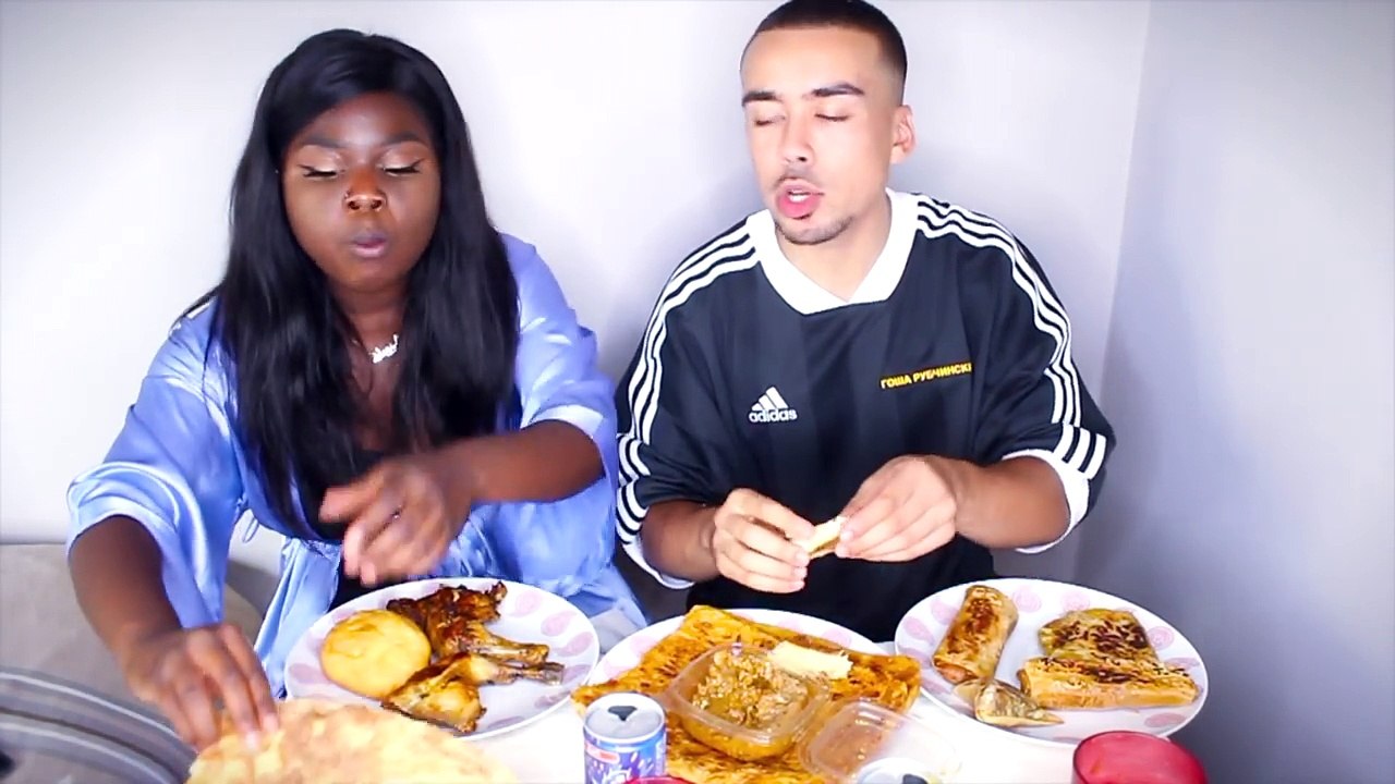 MUKBANG SPÉCIAL L'AÏD w/ JohanPapz