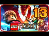 LEGO The Hobbit Walkthrough Part 13 (PS4, PS3, X360) Looking For Proof