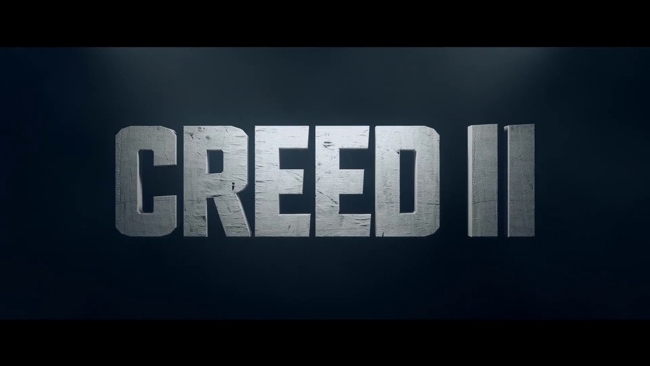 CREED II (2018) Trailer - HD