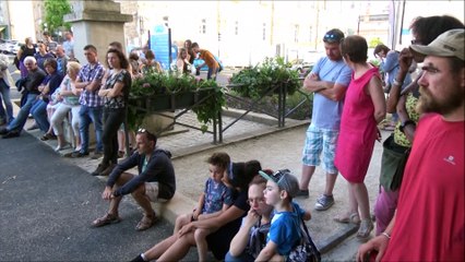 Yssingeaux : la fête de la musique à l'agence