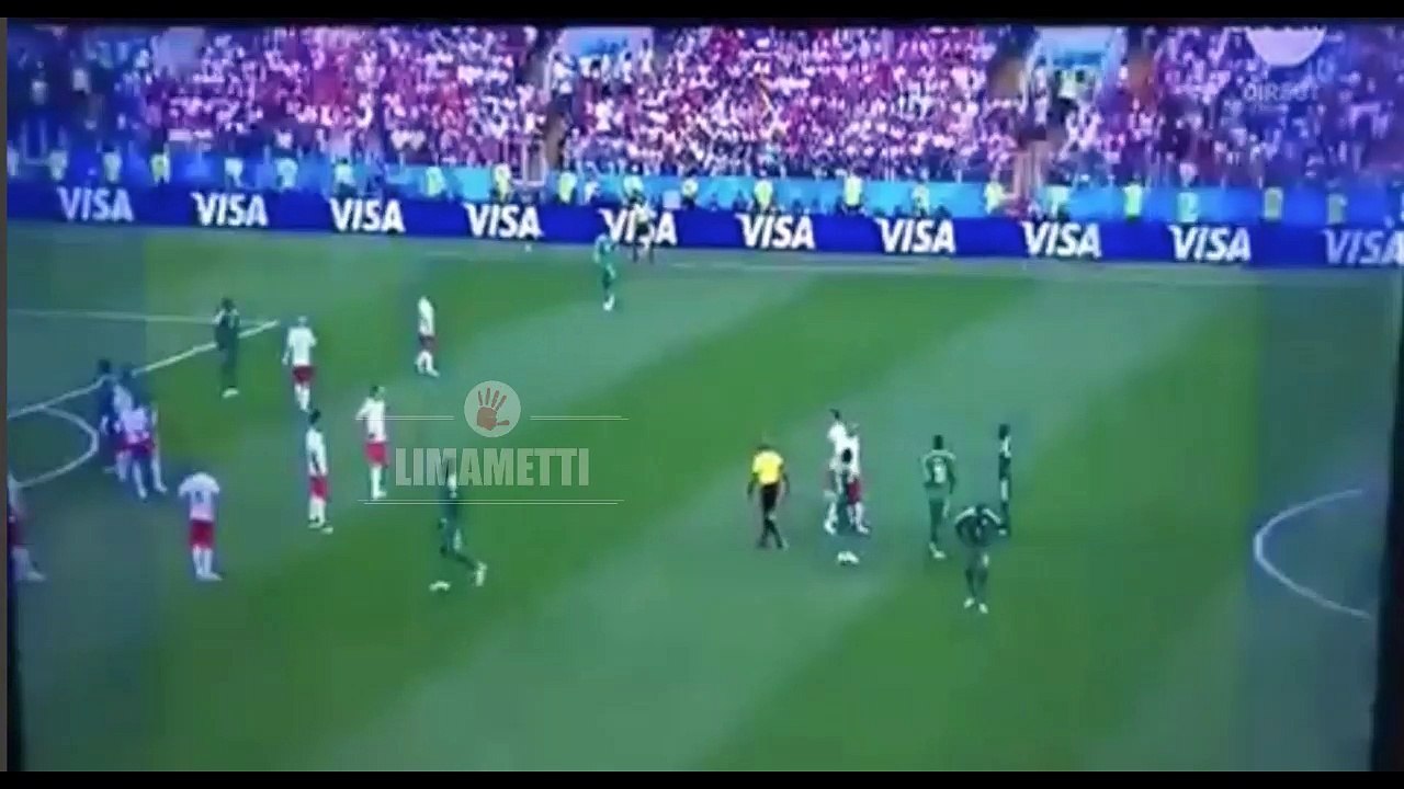 (Vidéo) - Les deux gestes "mysthiques" d'Alioune Cissé que tout le monde a raté