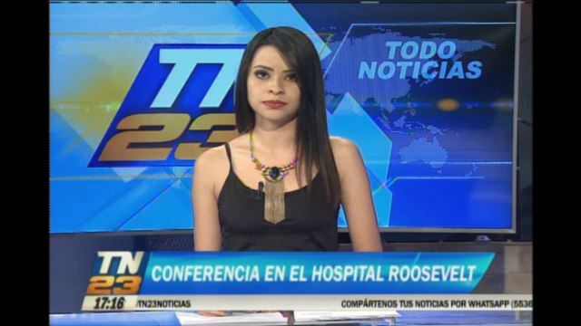 Ministro de Salud brindó conferencia de prensa sobre accidente ocurrido en San Marcos