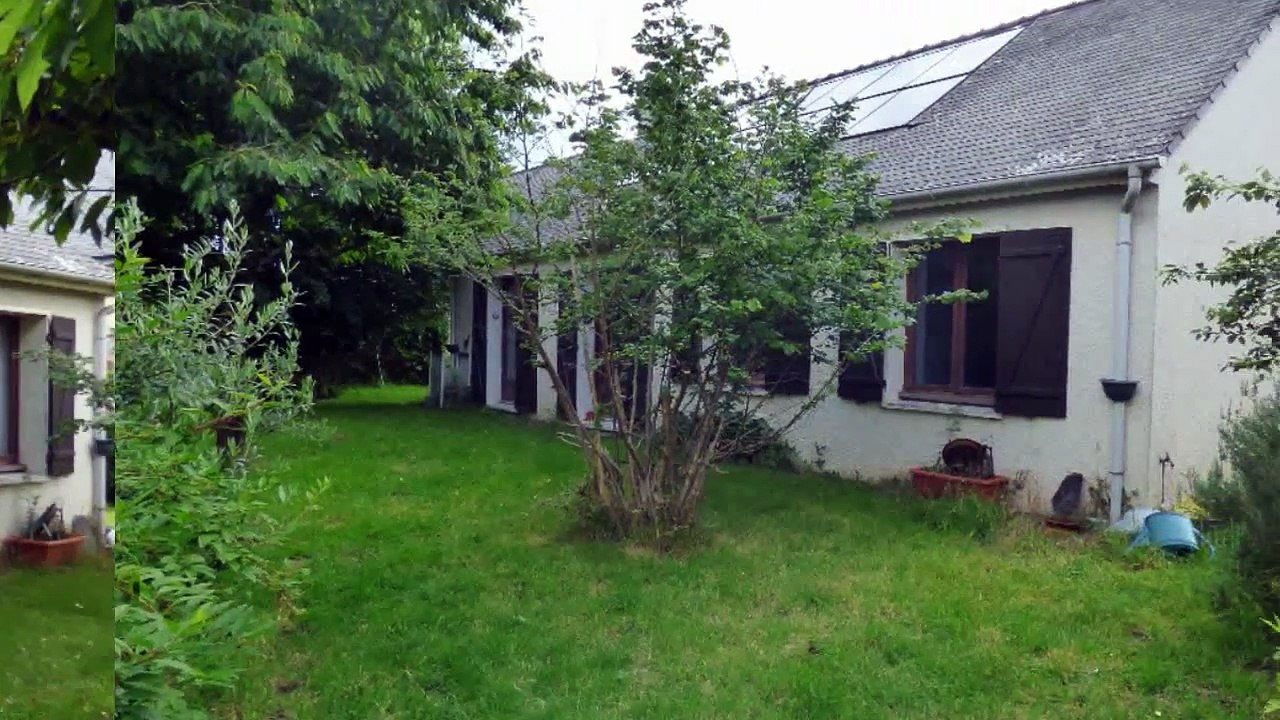 A vendre - Maison - SAINT SATURNIN SUR LOIRE (49320) - 6 pièces - 88m²