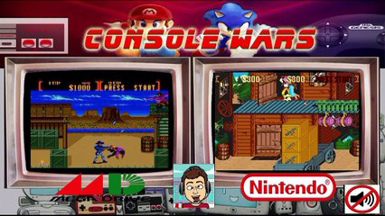 Console Wars #01