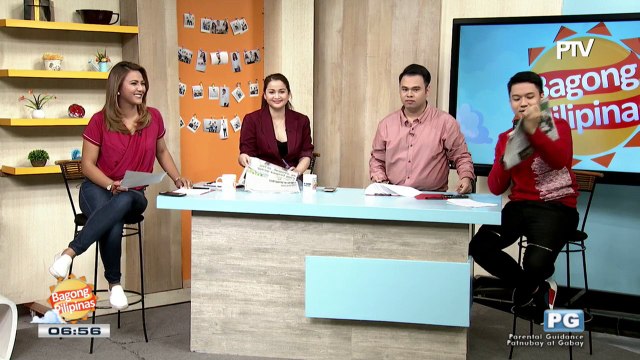 NEWS & VIEWS | #Duterte slams Ombudsman; PDEA wants mandatory drug testing in schools; Duterte: We have no policy of hatred against priests