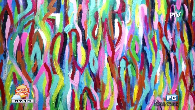 POP CULTURE: Stress reliever painting