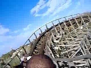 La descente infernale