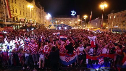 Video herunterladen: Croatas nas alturas